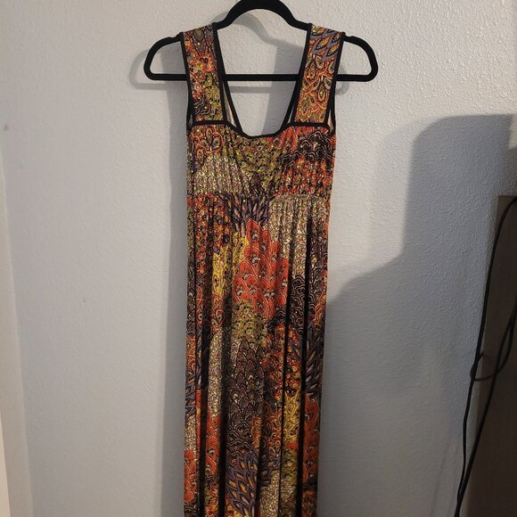 Dream Dance midi-maxi Dress - Picture 3 of 3